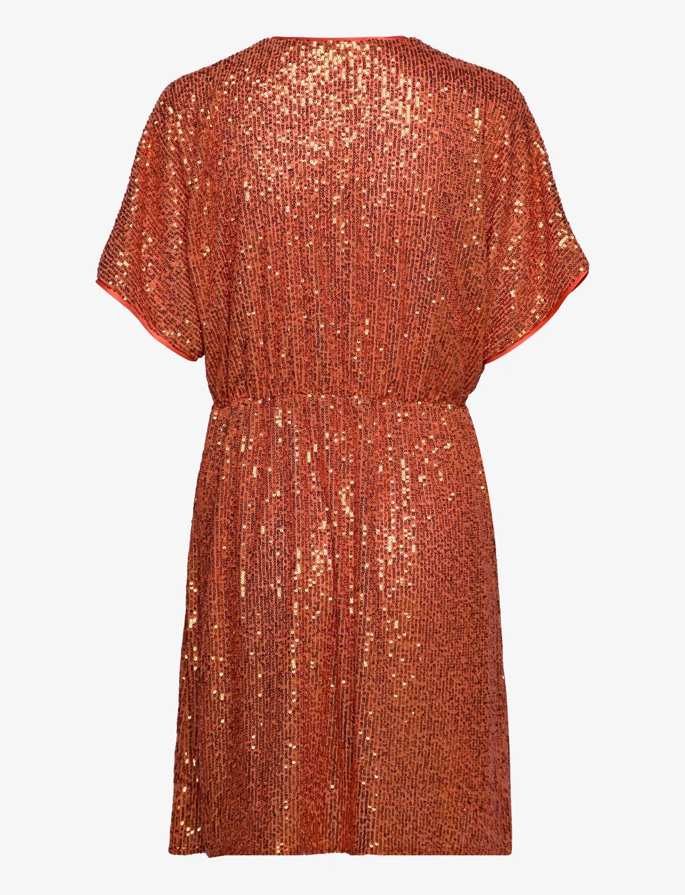 Tesco rose online gold dress