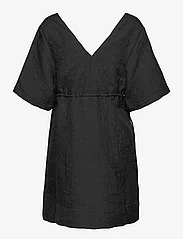 Second Female - Balma SS Dress - minikleidid - black - 1
