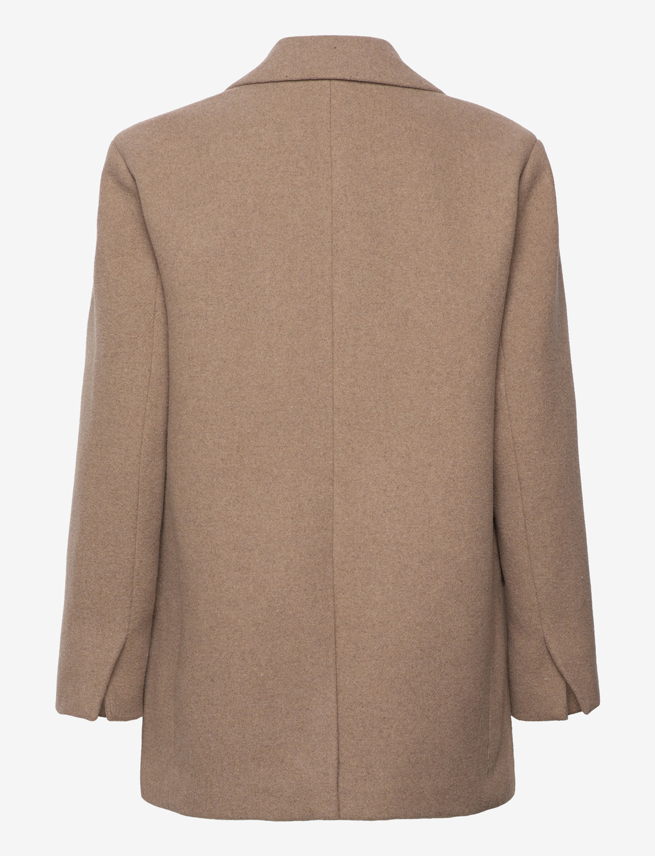 Second Female - Esla Blazer - silver mink - 1