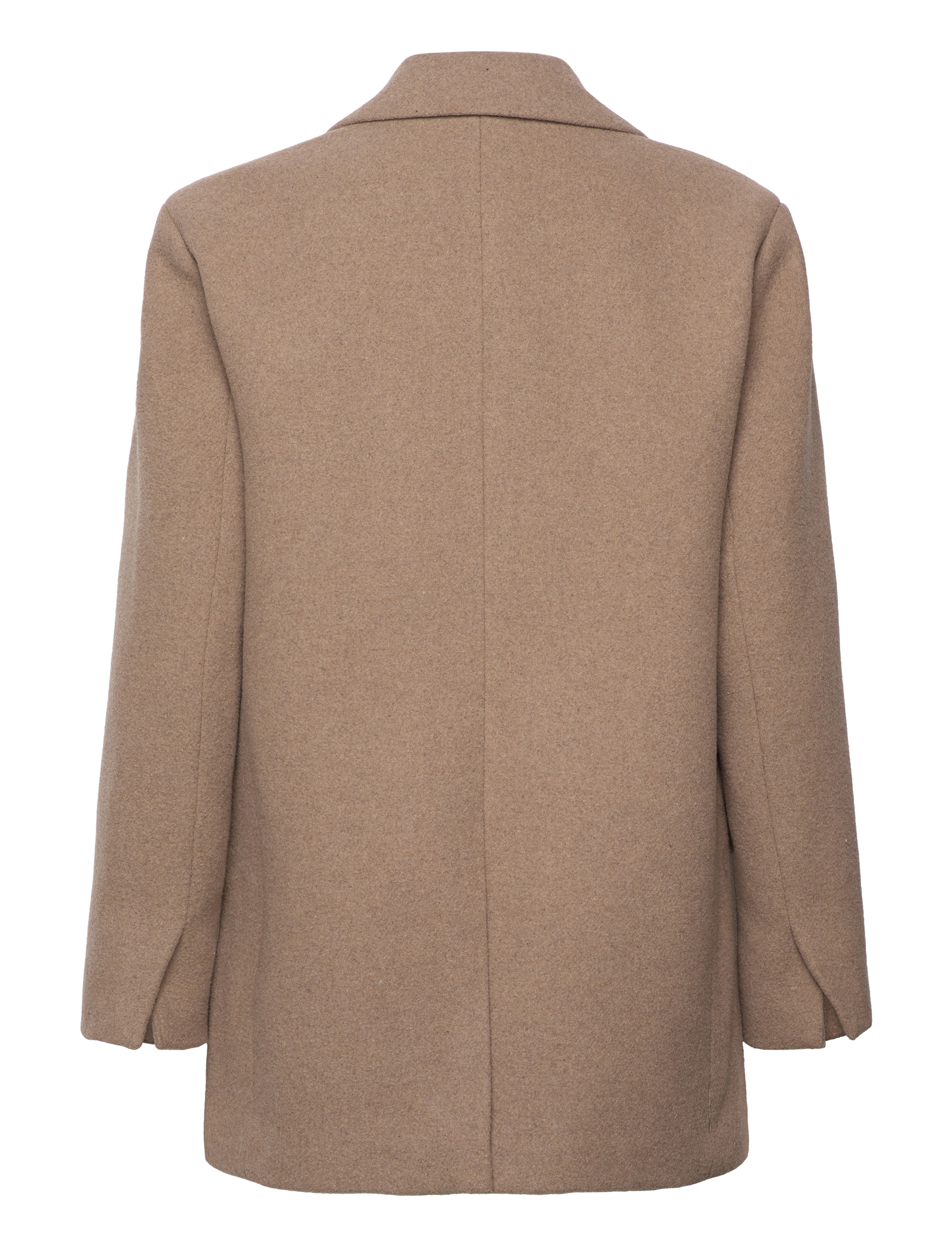 Second Female - Esla Blazer - silver mink - 1