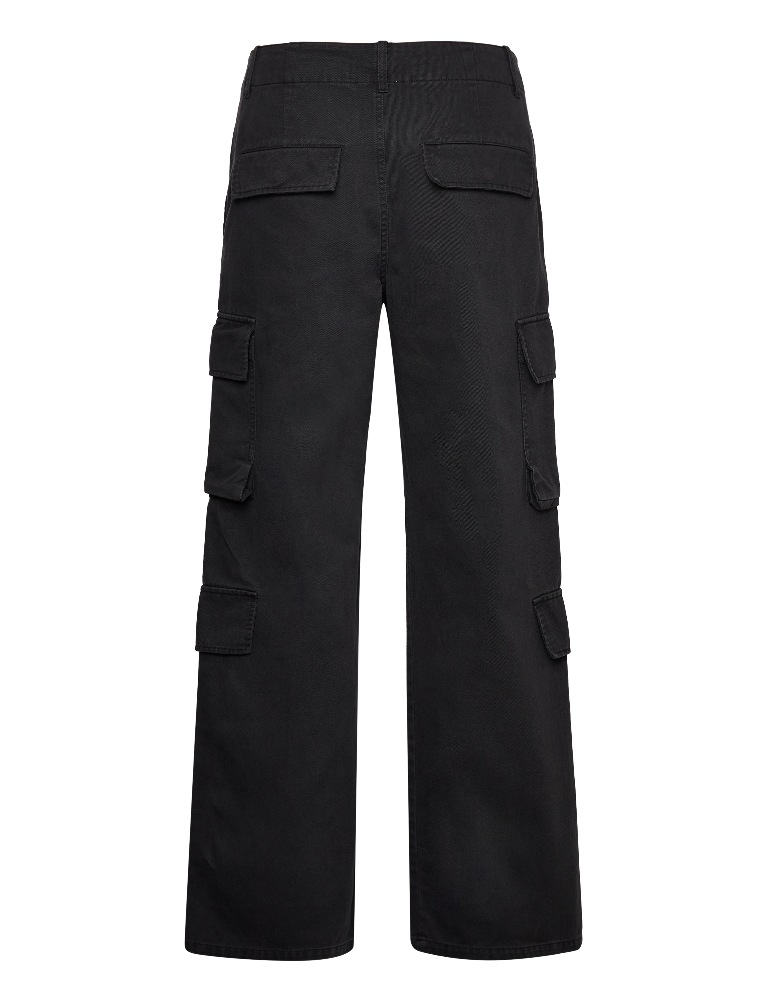 Second Female - Sikka Trousers - black - 1