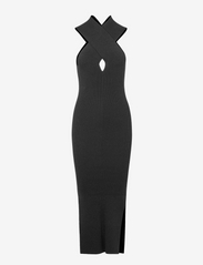 Kris Knit Dress - BLACK