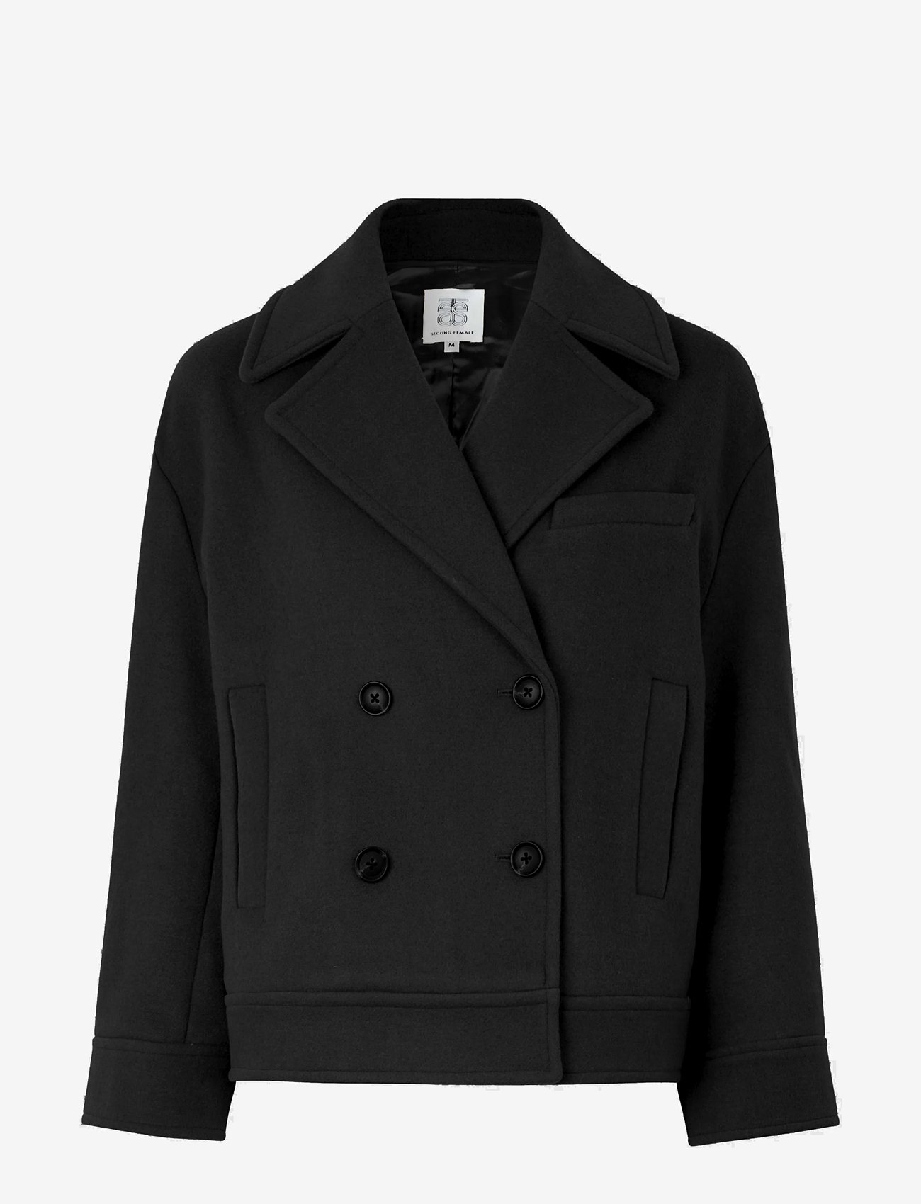 Second Female - Sogano New Jacket - black - 1