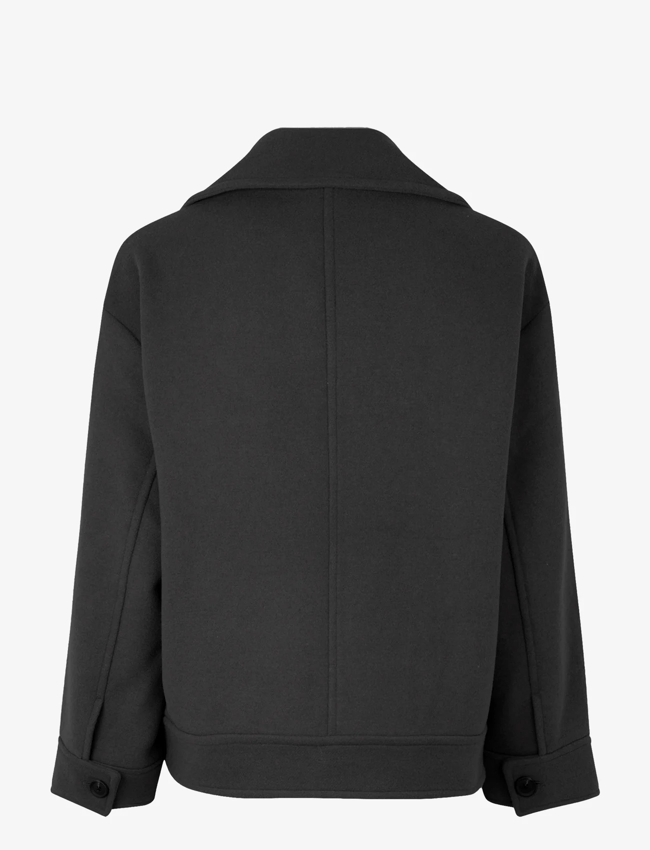 Second Female - Sogano New Jacket - winter jackets - black - 1