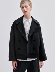 Second Female - Sogano New Jacket - winter jackets - black - 2