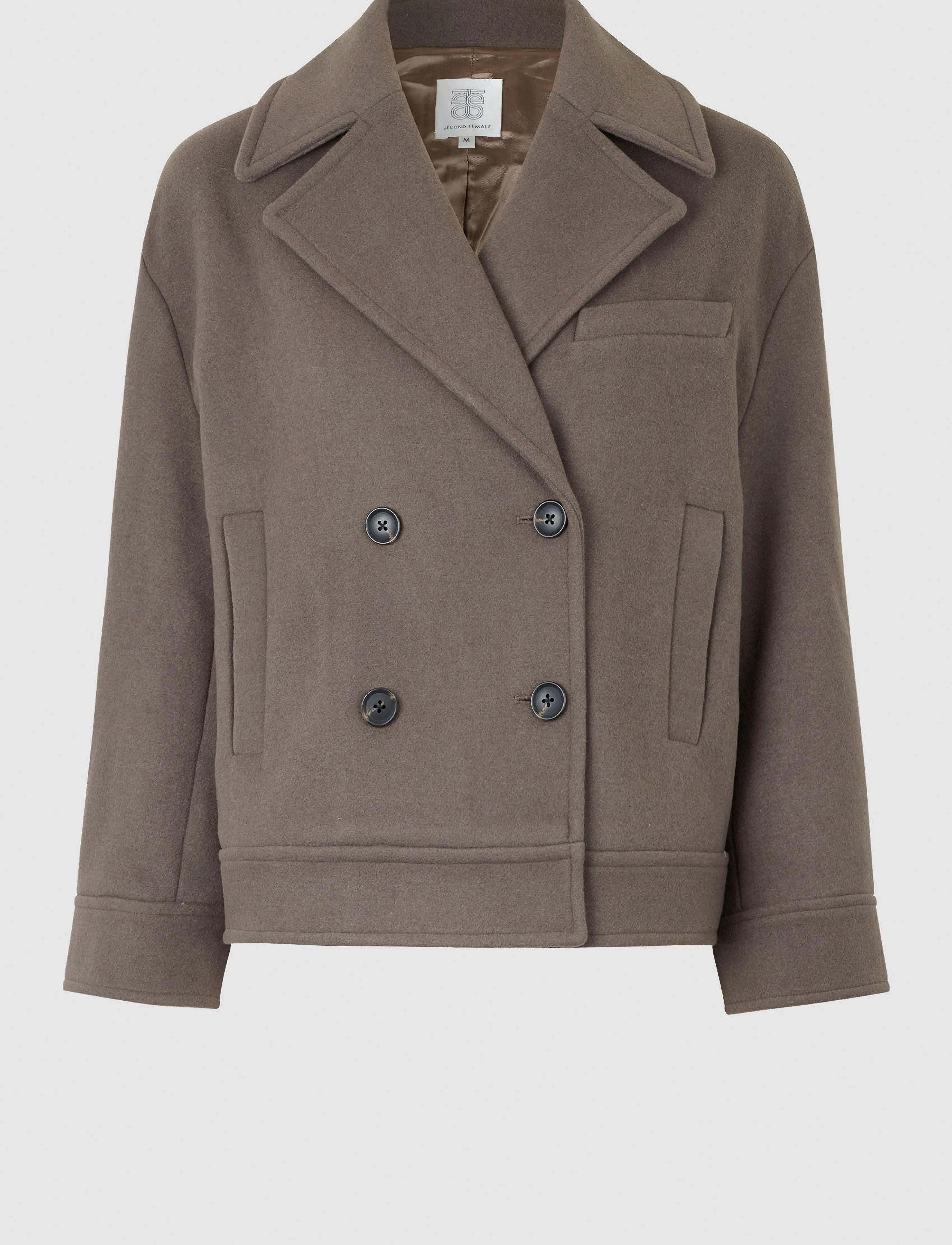 Second Female - Sogano New Jacket - bungee cord - 2