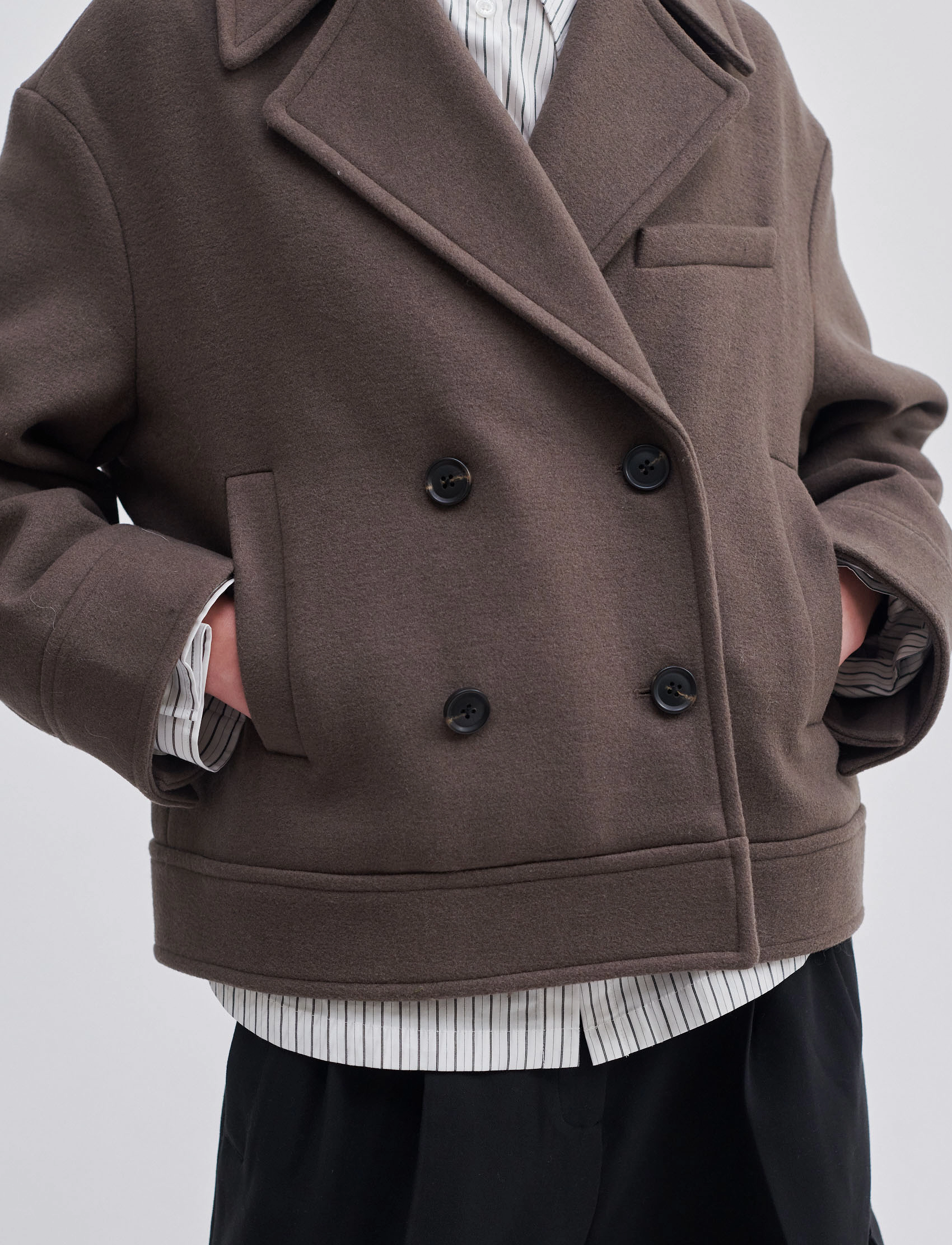 Second Female - Sogano New Jacket - bungee cord - 3