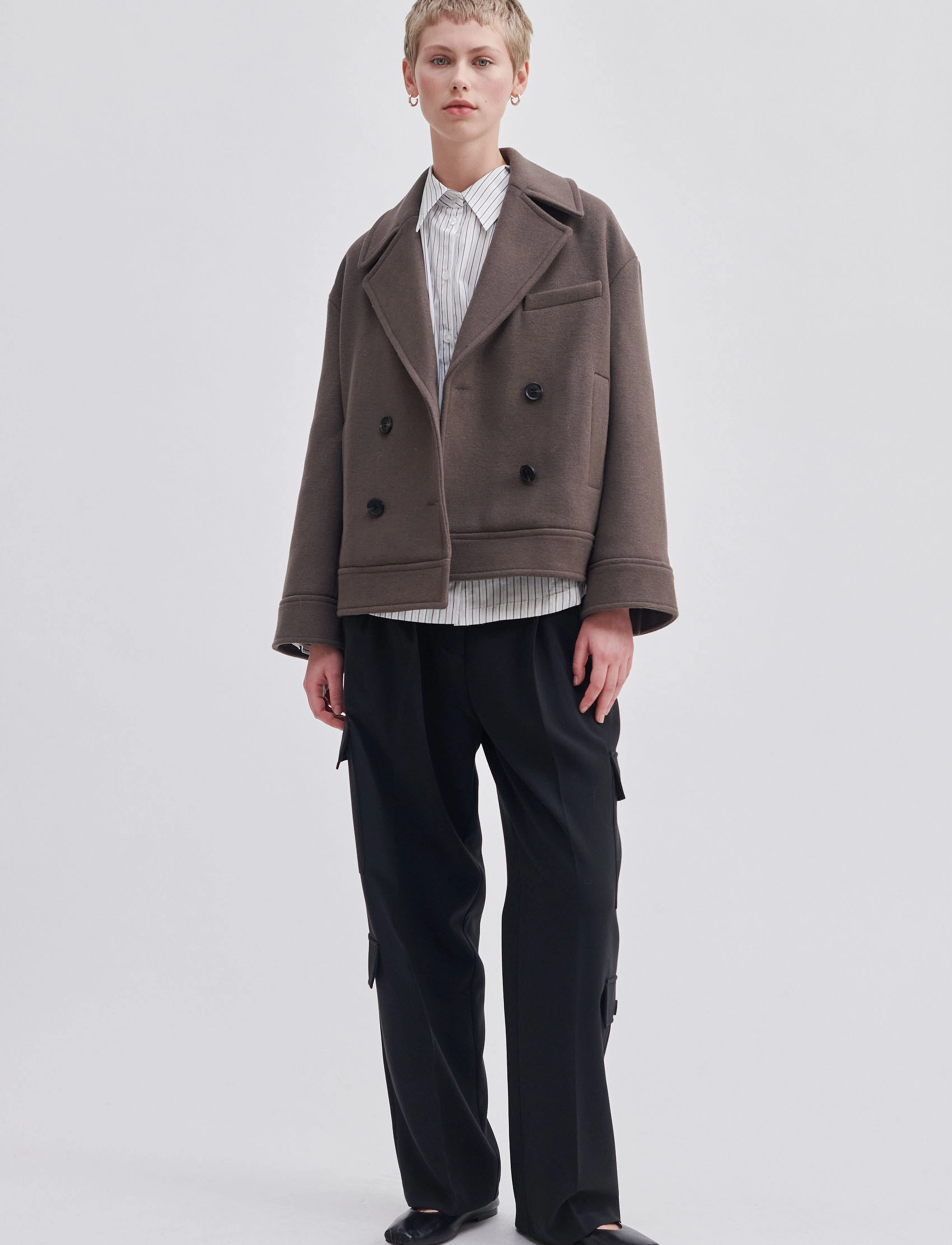 Second Female - Sogano New Jacket - bungee cord - 4