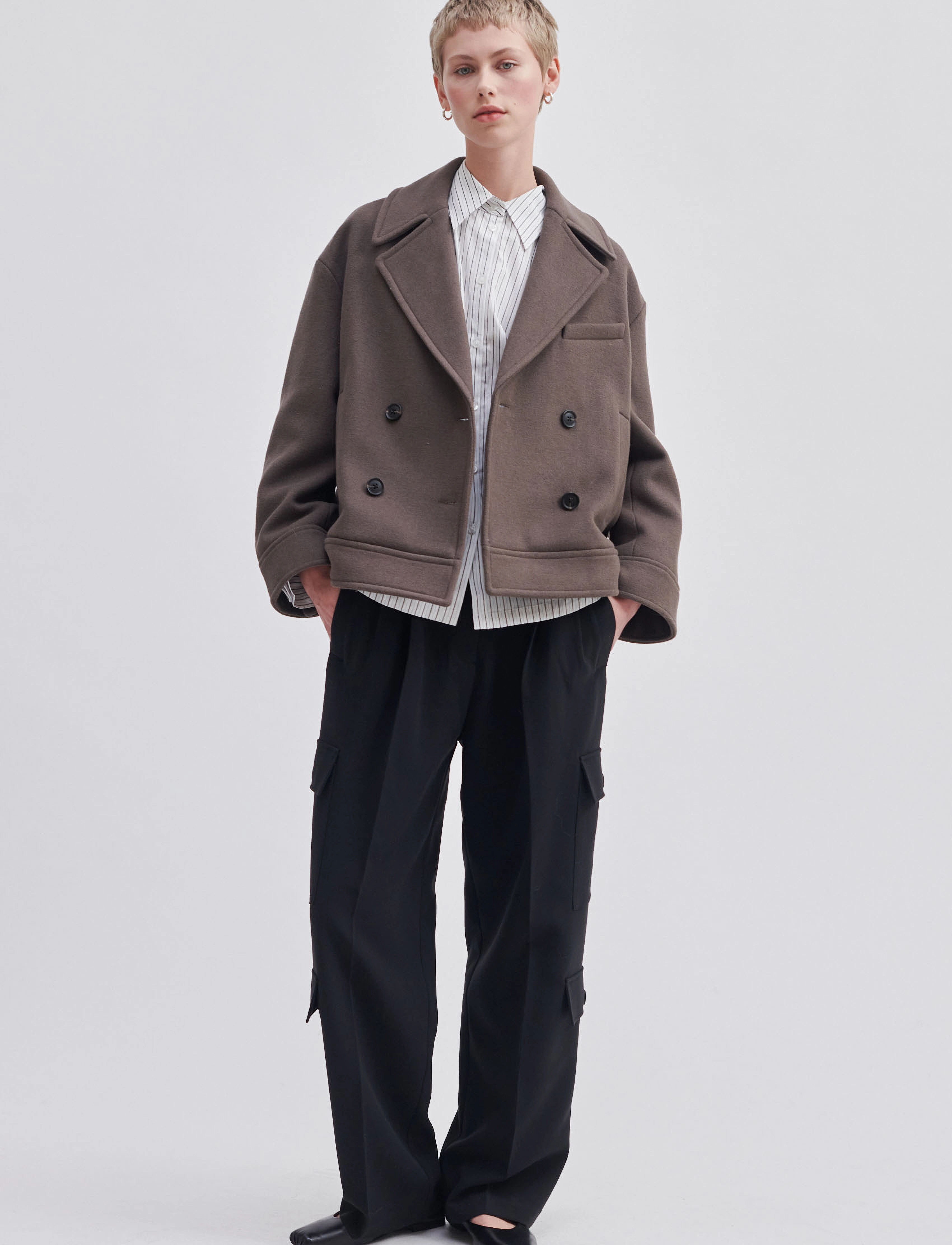 Second Female - Sogano New Jacket - bungee cord - 5