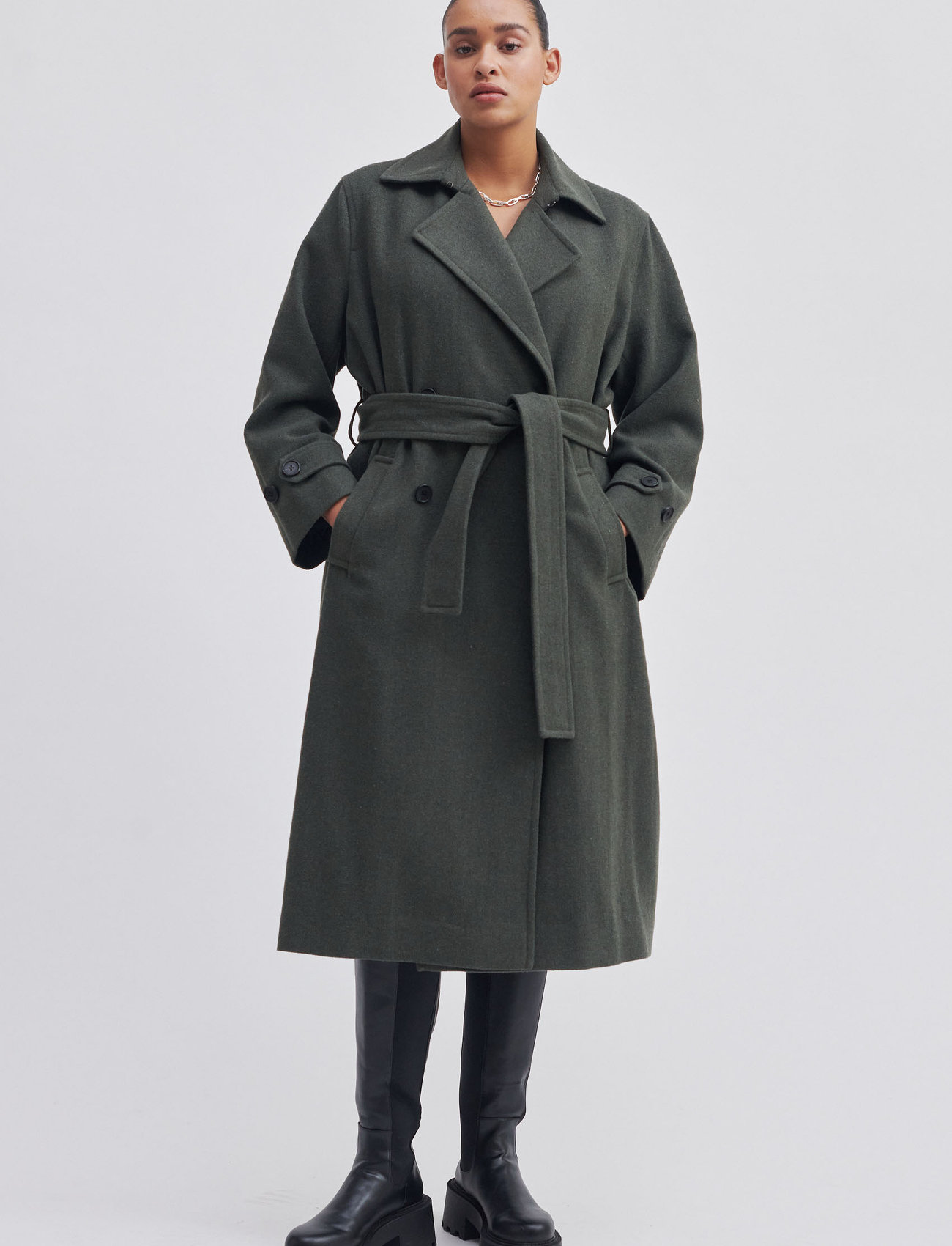 Second Female - Verle Coat - winter coats - kambaba - 1