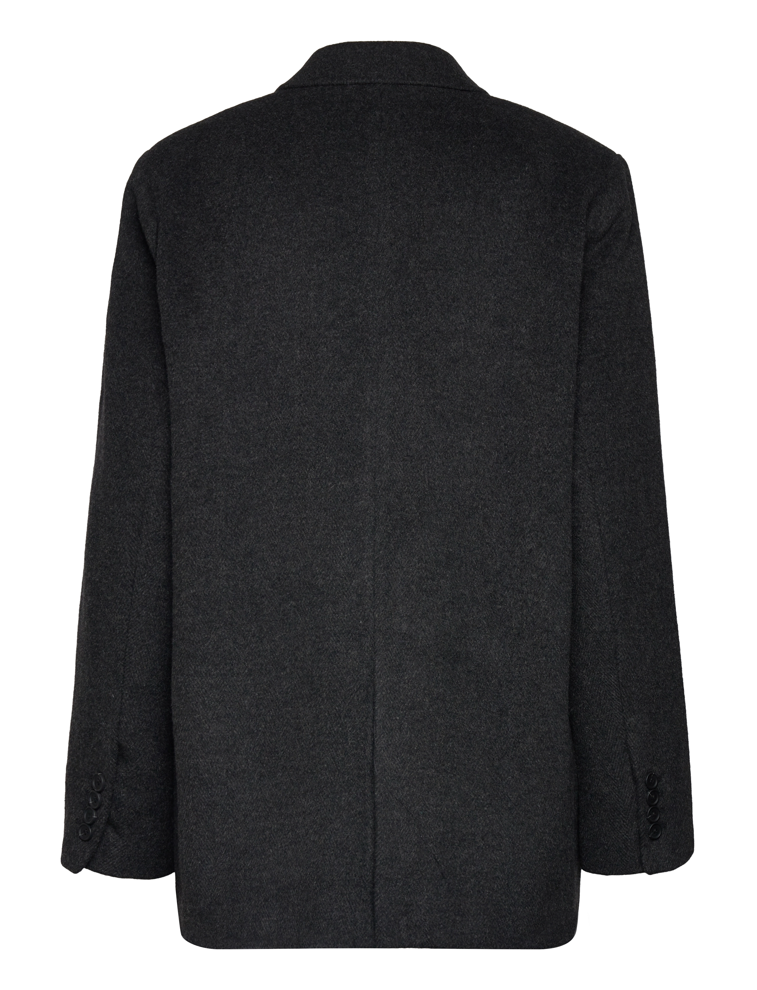 Second Female - Jaime Blazer - dark grey melange - 2