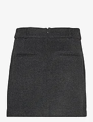Second Female - Jaime Skirt - spódnice mini - dark grey melange - 2