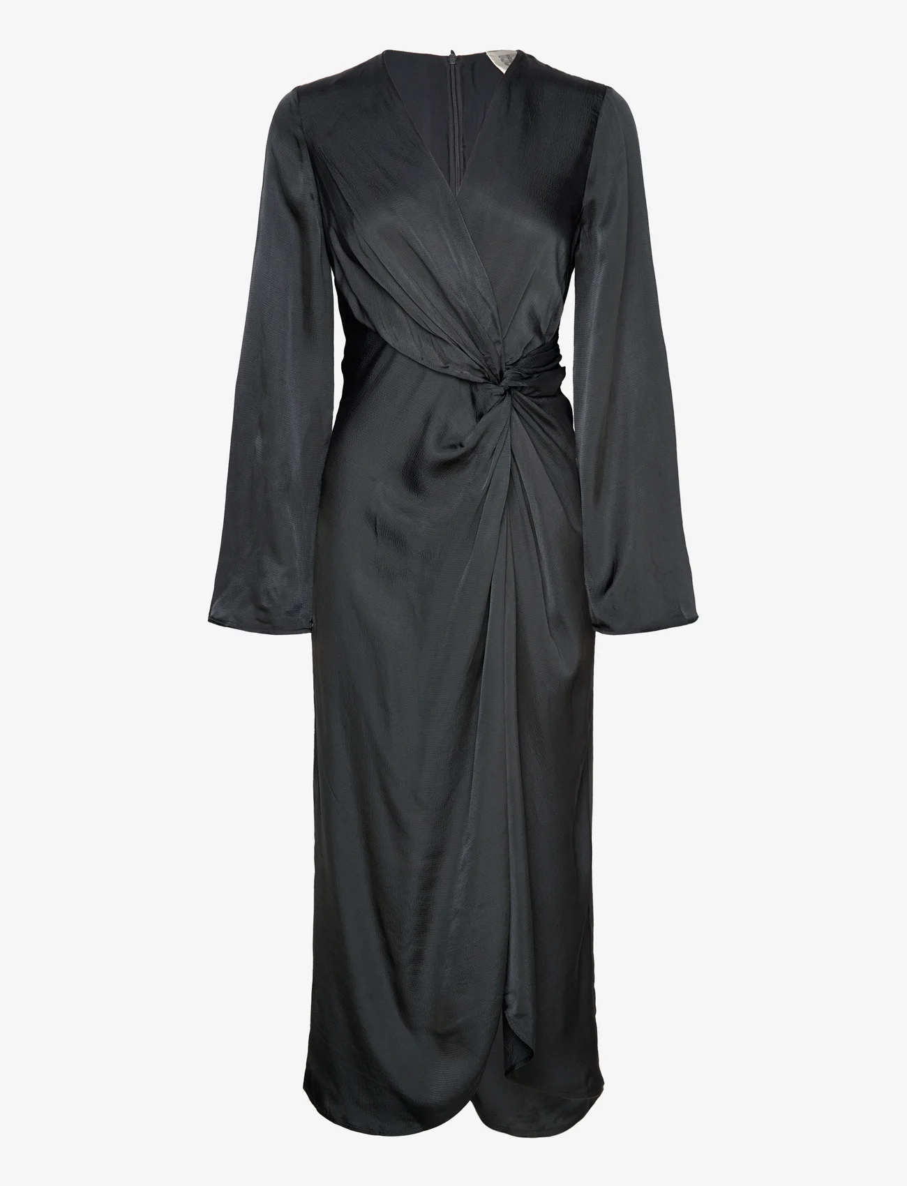 Second Female - Noma Dress - vidutinio ilgio suknelės - woodland gray - 0