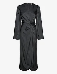 Second Female - Noma Dress - vidutinio ilgio suknelės - woodland gray - 0