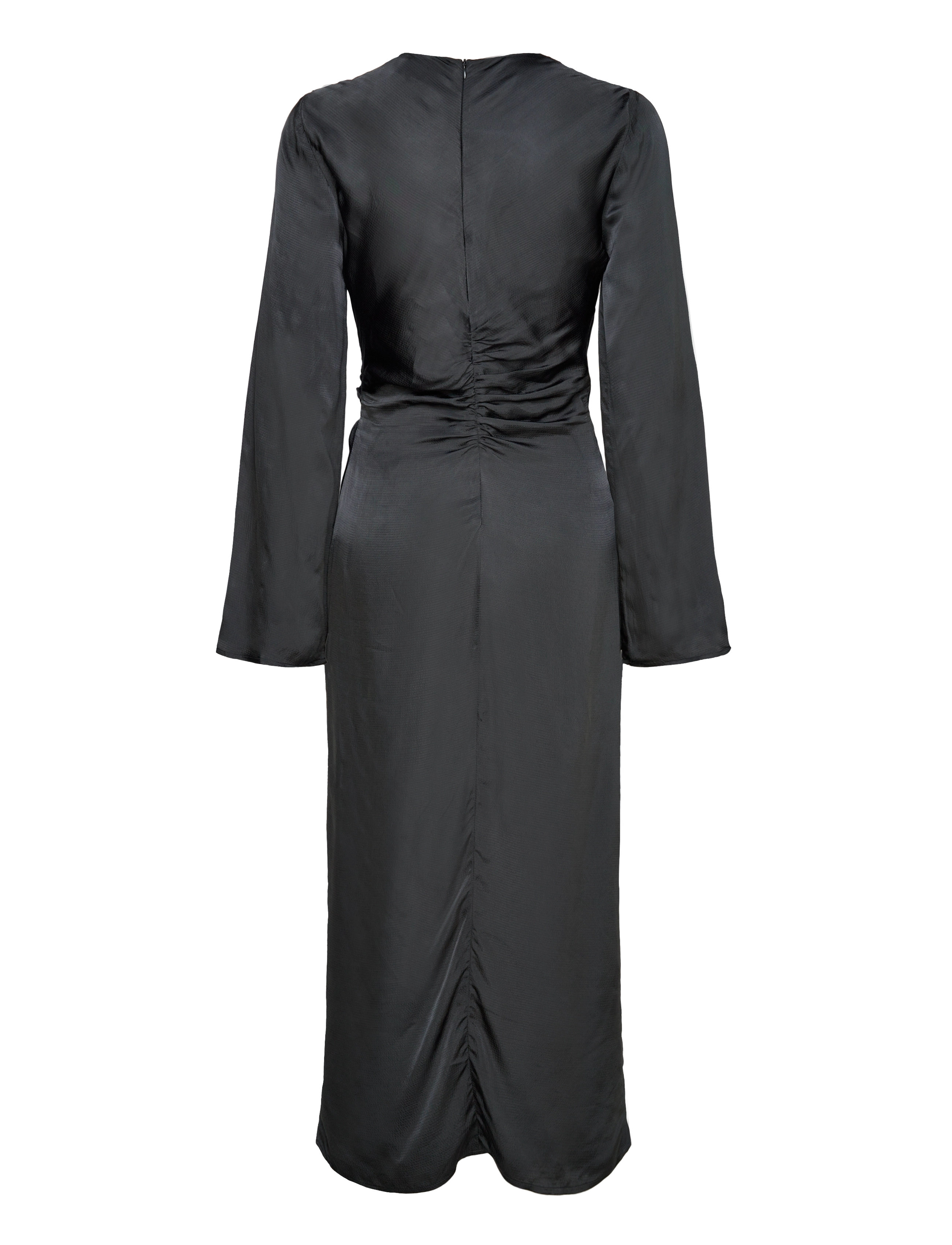 Second Female - Noma Dress - festtøj til outletpriser - woodland gray - 2