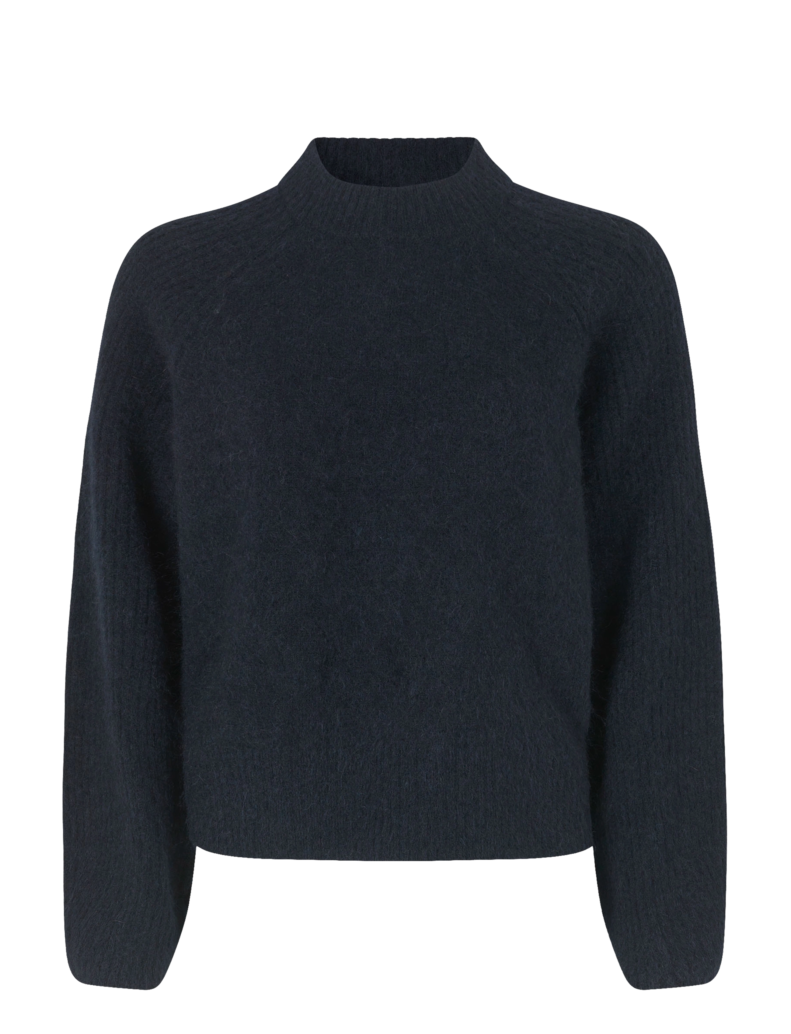 Second Female - Brookline Knit New O-Neck - eclipse - 1