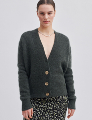 Second Female - Brookline Knit Cardigan - swetry rozpinane - kambaba - 1