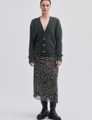 Second Female - Brookline Knit Cardigan - swetry rozpinane - kambaba - 4