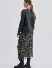 Second Female - Brookline Knit Cardigan - swetry rozpinane - kambaba - 5