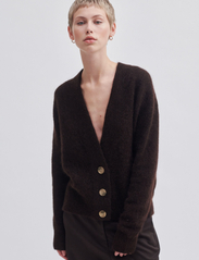 Second Female - Brookline Knit Cardigan - swetry rozpinane - molÉ - 1