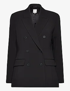 Evie Fitted Blazer, Second Female