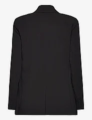 Second Female - Evie Fitted Blazer - vakarėlių drabužiai išparduotuvių kainomis - black - 2