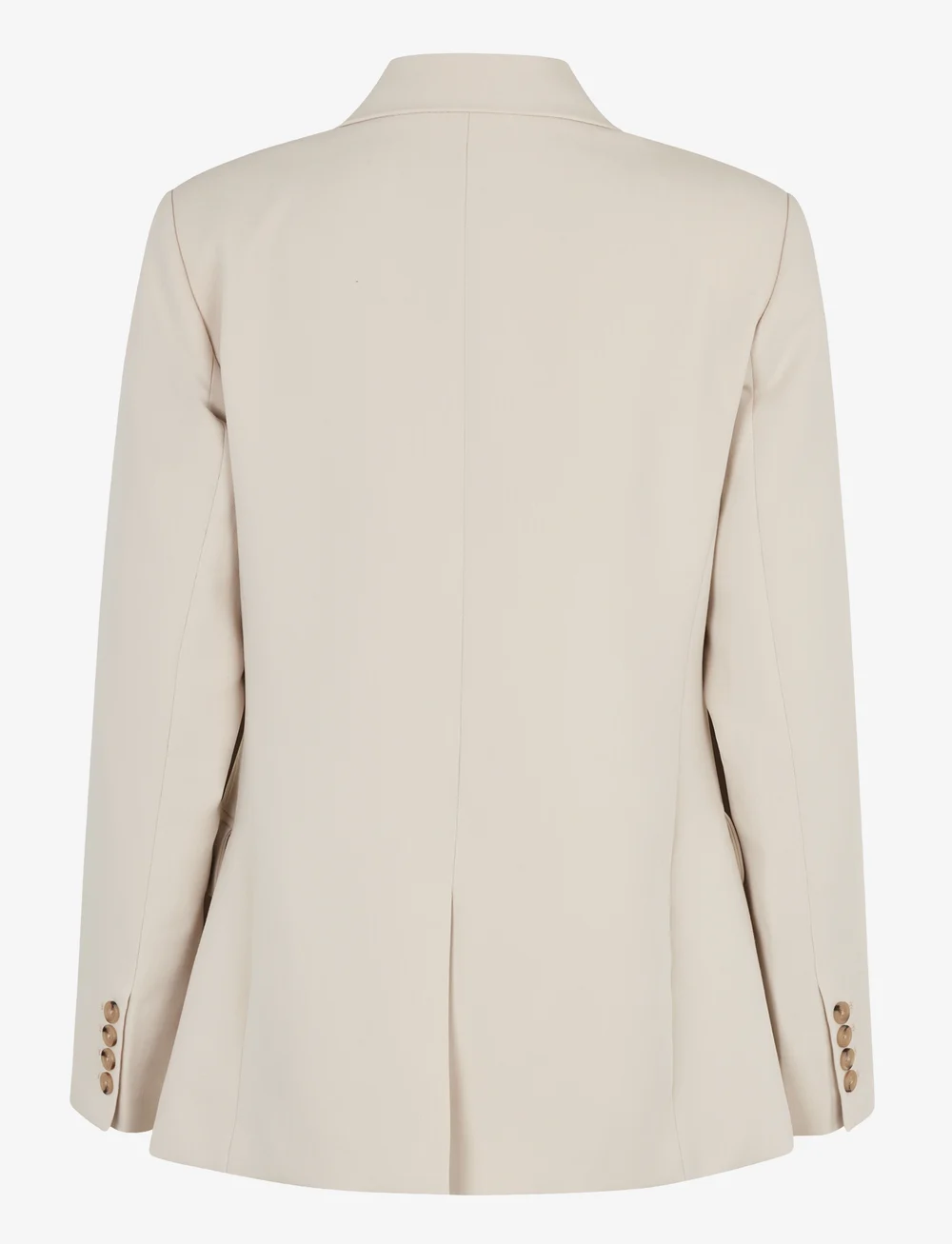 Second Female - Evie Fitted Blazer - Žaketes ar divrindu pogājumu - french oak - 1