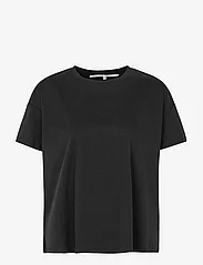 Second Female - Ghita Tee - t-shirts - black - 0