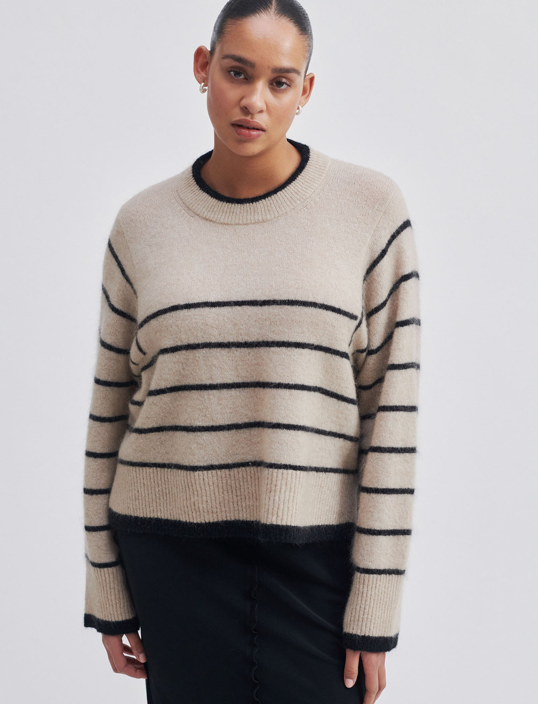 Second sales female jumper