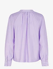 Second Female - Masman New Blouse - bluzki z długimi rękawami - pastel lilac - 1