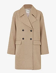 Second Female - Sogano New Coat - winter coats - silver mink - 0