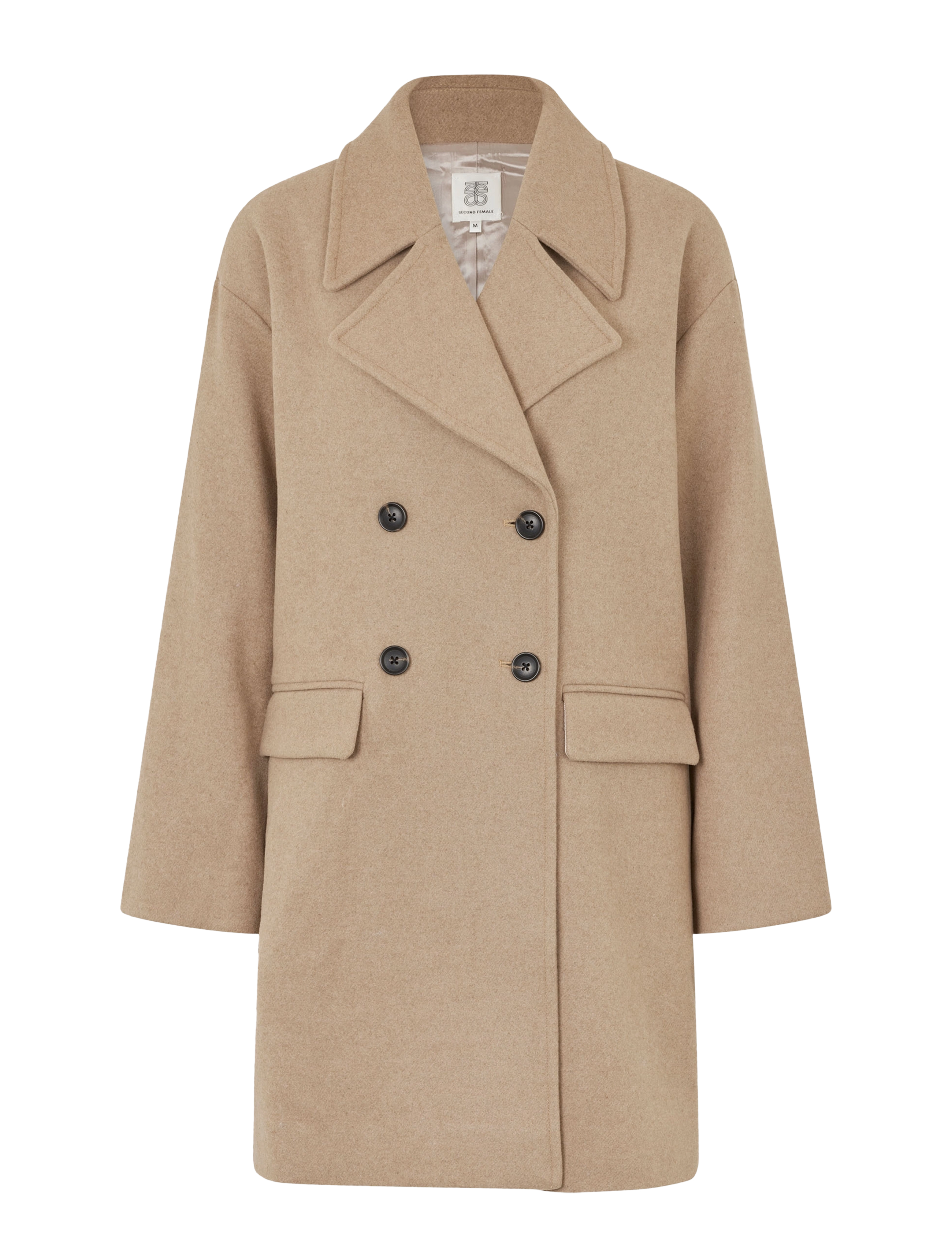 Second Female - Sogano New Coat - silver mink - 1
