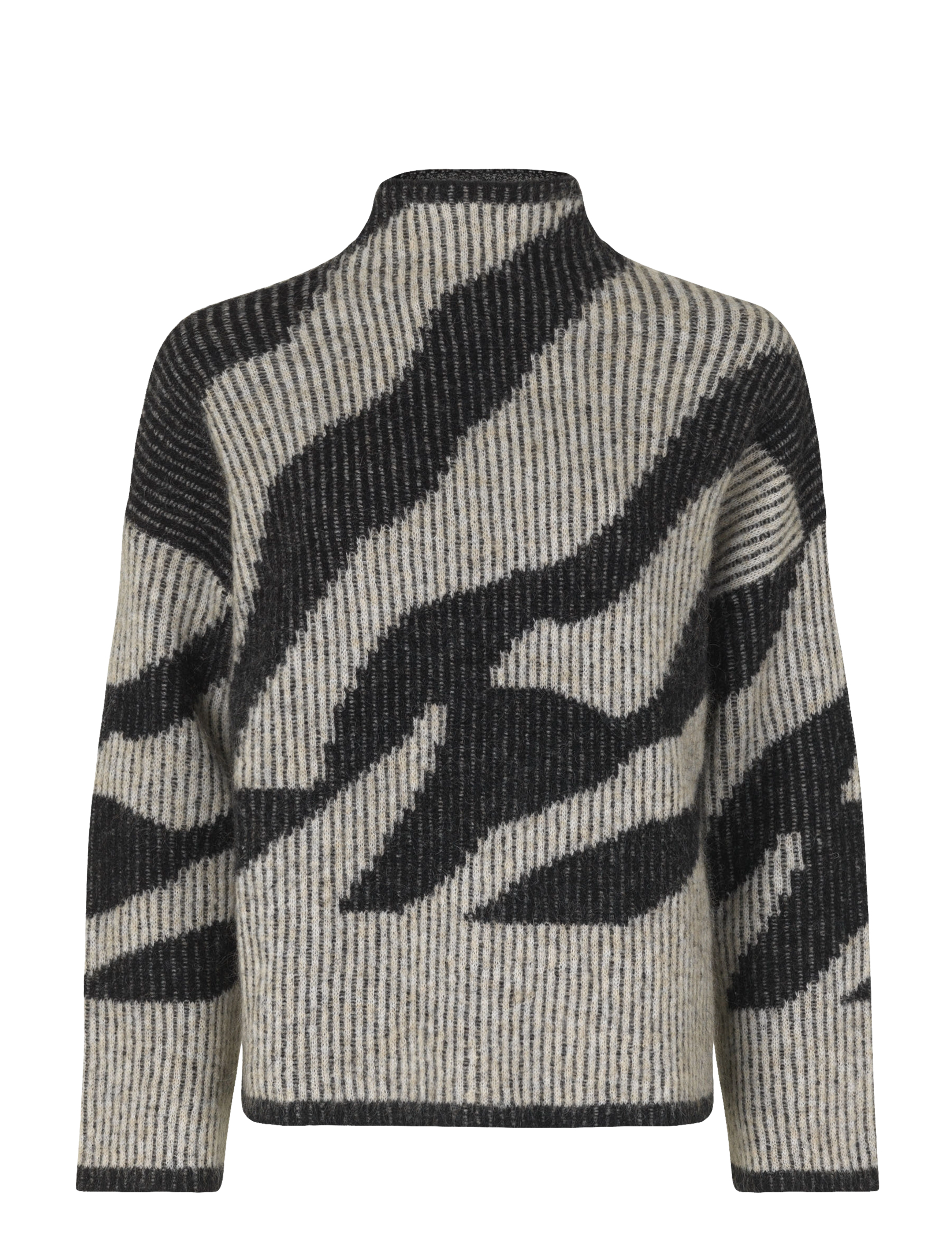 Second Female - Tallaha Knit T-Neck - brazilian sand - 1
