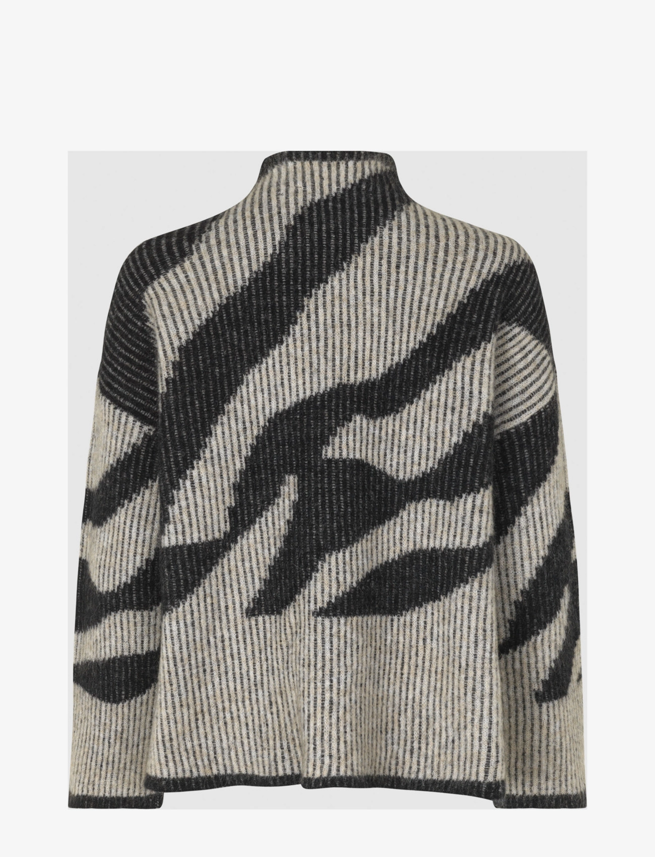 Second Female - Tallaha Knit T-Neck - brazilian sand - 2