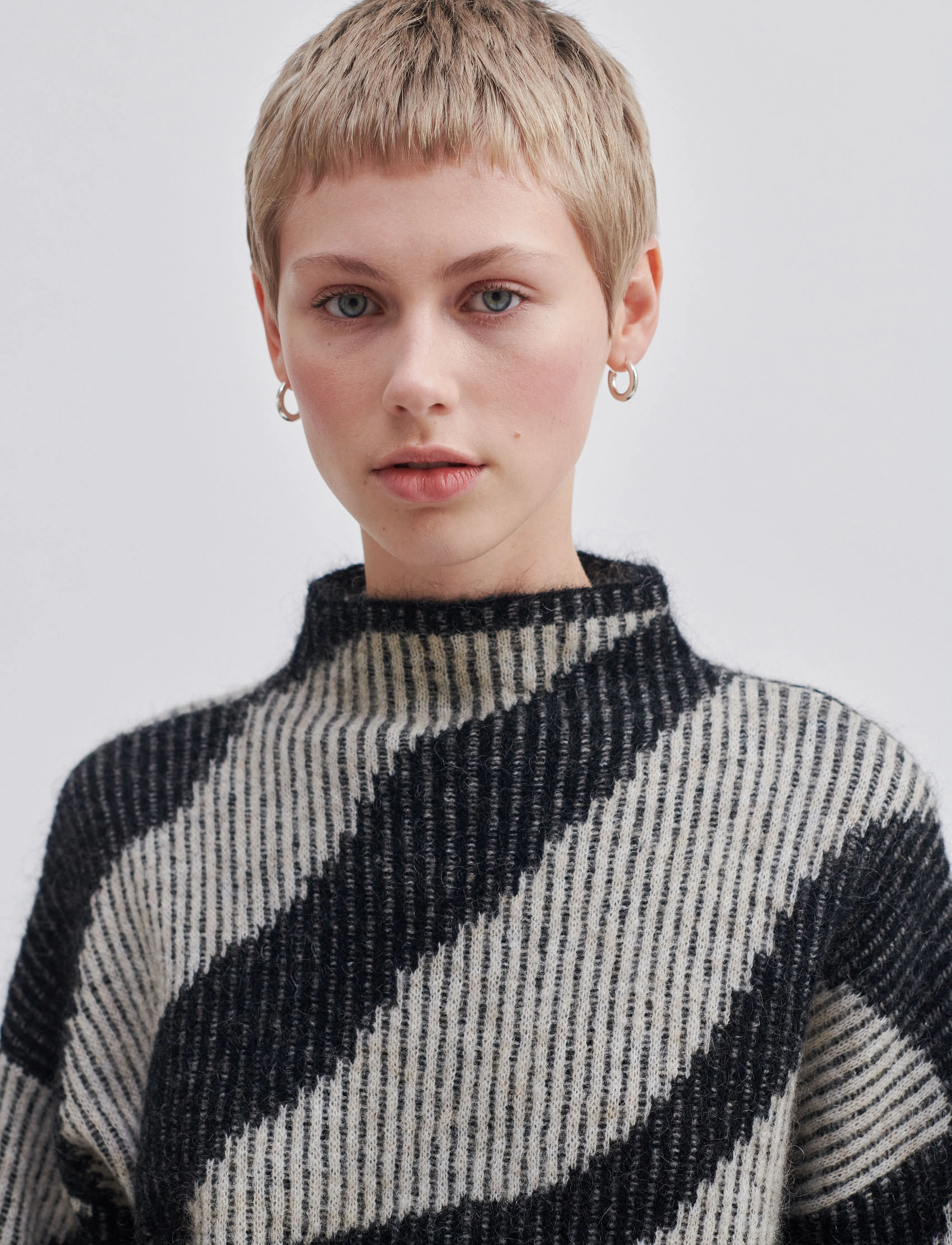 Second Female - Tallaha Knit T-Neck - brazilian sand - 3