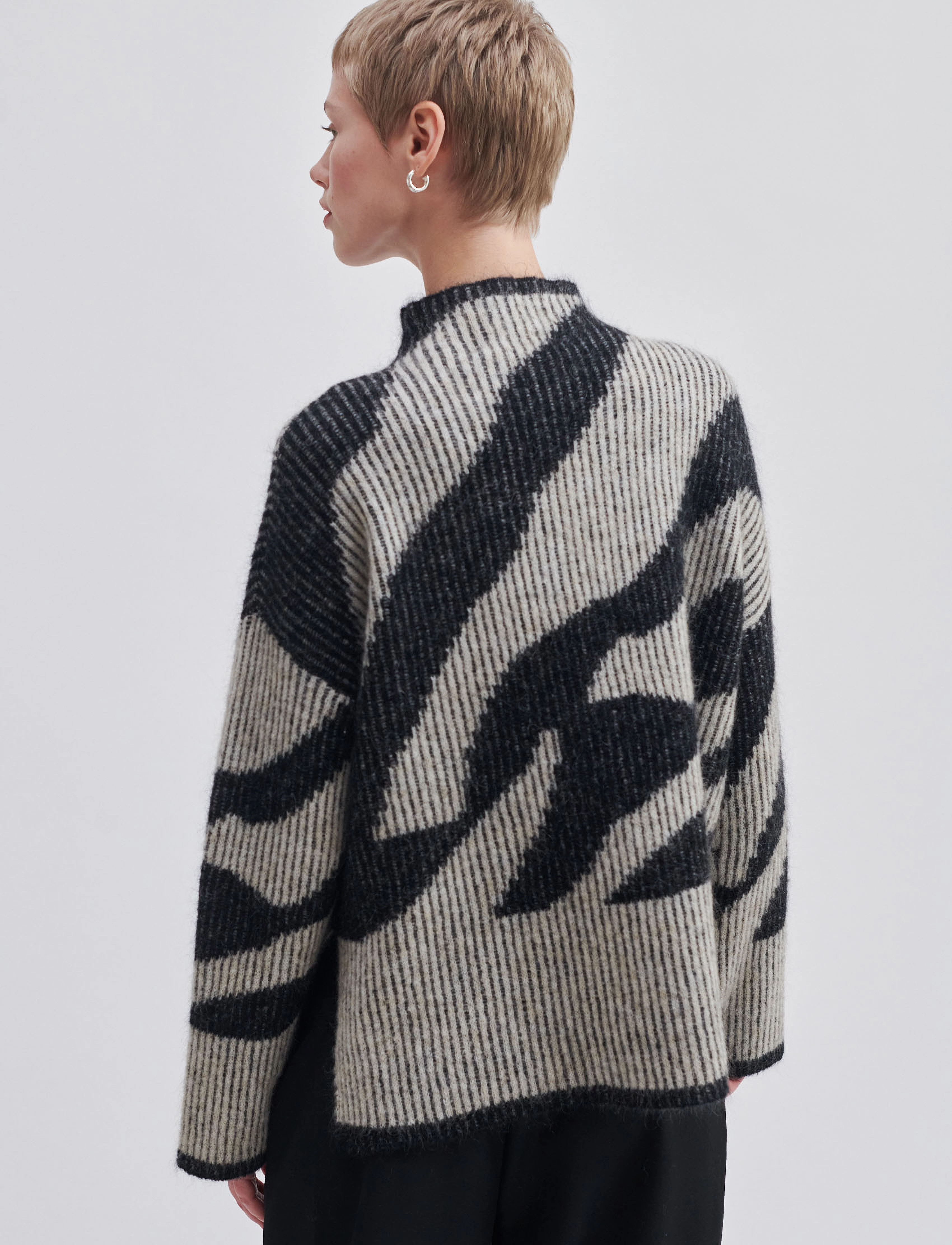 Second Female - Tallaha Knit T-Neck - brazilian sand - 5