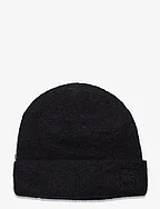 Brookline Knit Hat - BLACK