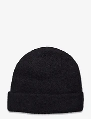 Second Female - Brookline Knit Hat - kapelusze - black - 1