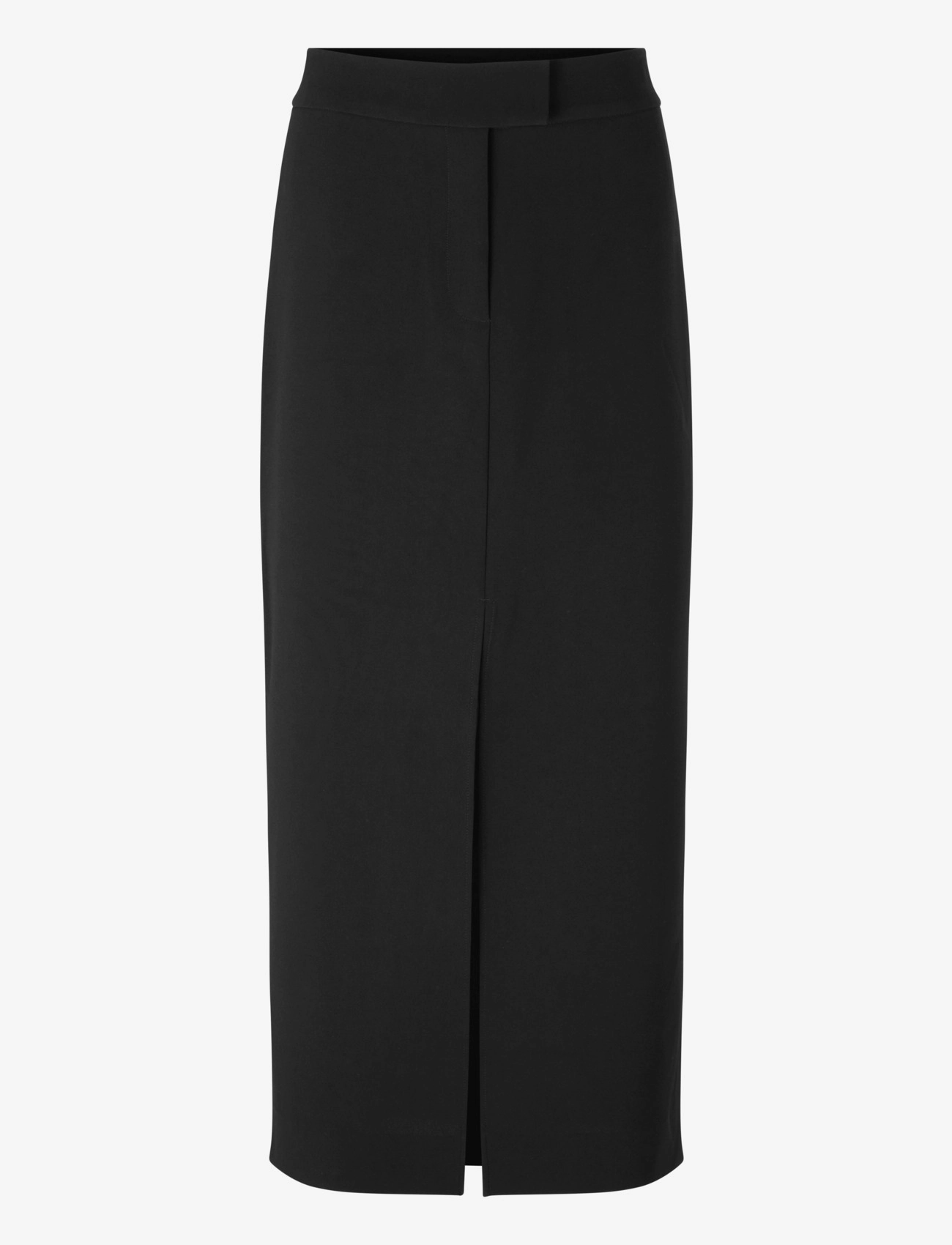Second Female - Fique Pencil Skirt - black - 0