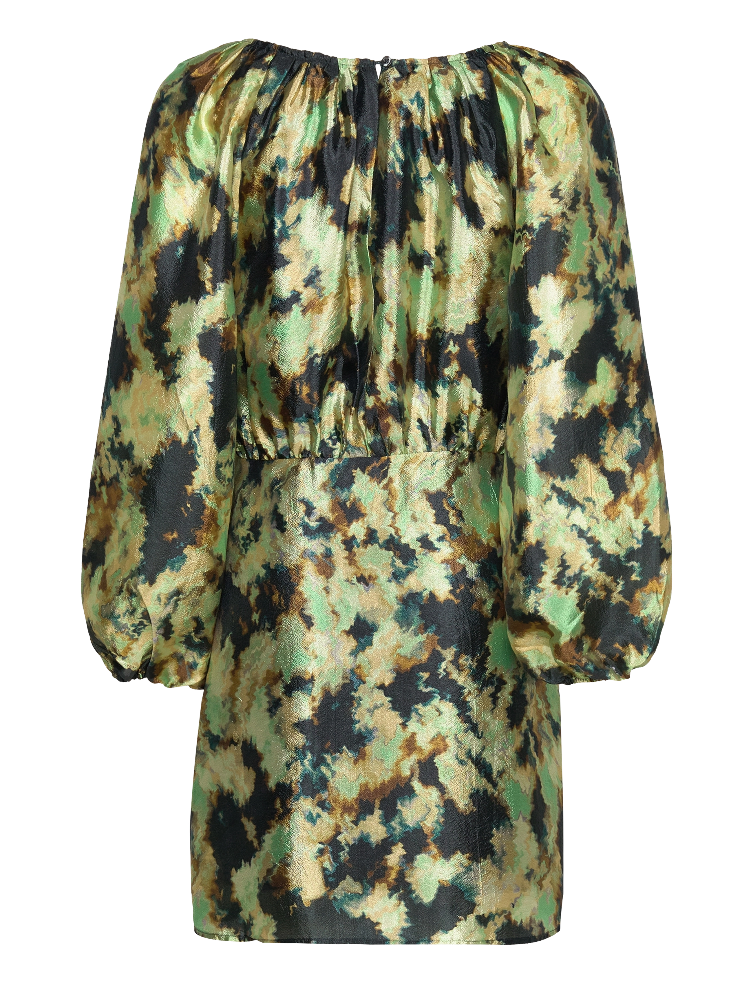 Second Female - Valde Dress - minikleidid - kambaba - 2