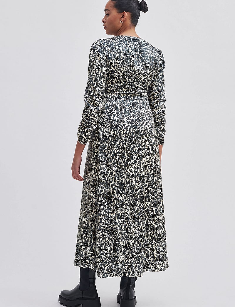 Second Female Luna Maxi Dress – midi dresses – shop at Booztlet