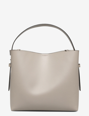 Second Female - Leata Maxi Leather Bag - festtøj til outletpriser - roasted cashew - 2