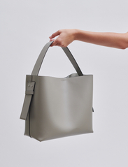 Second Female - Leata Maxi Leather Bag - festklær til outlet-priser - roasted cashew - 5