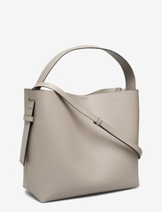 Second Female - Leata Maxi Leather Bag - party wear at outlet prices - roasted cashew - 4