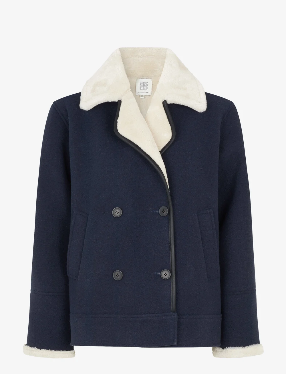 Second female nine shop jacket