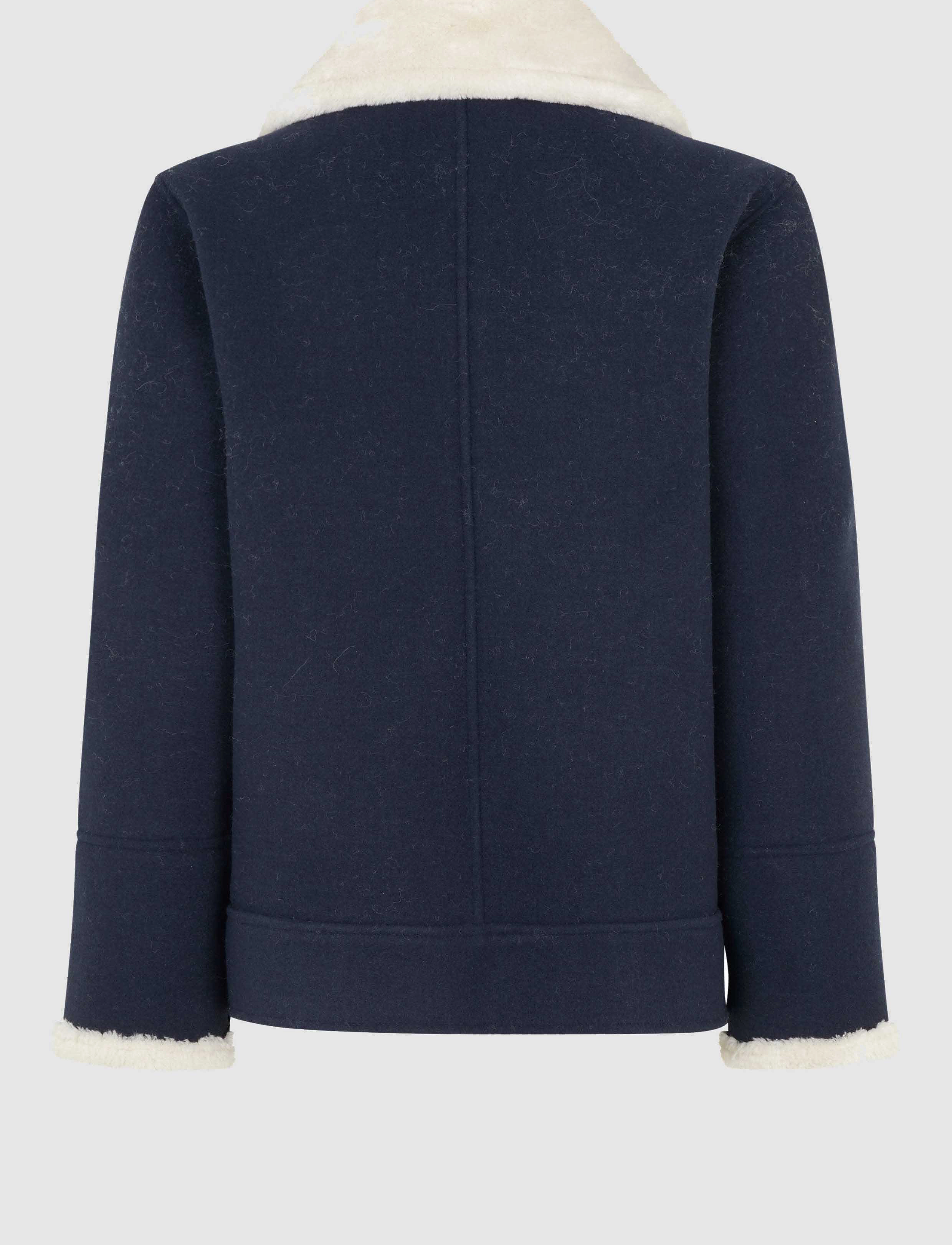 Second Female - Simona Jacket - deep well - 2