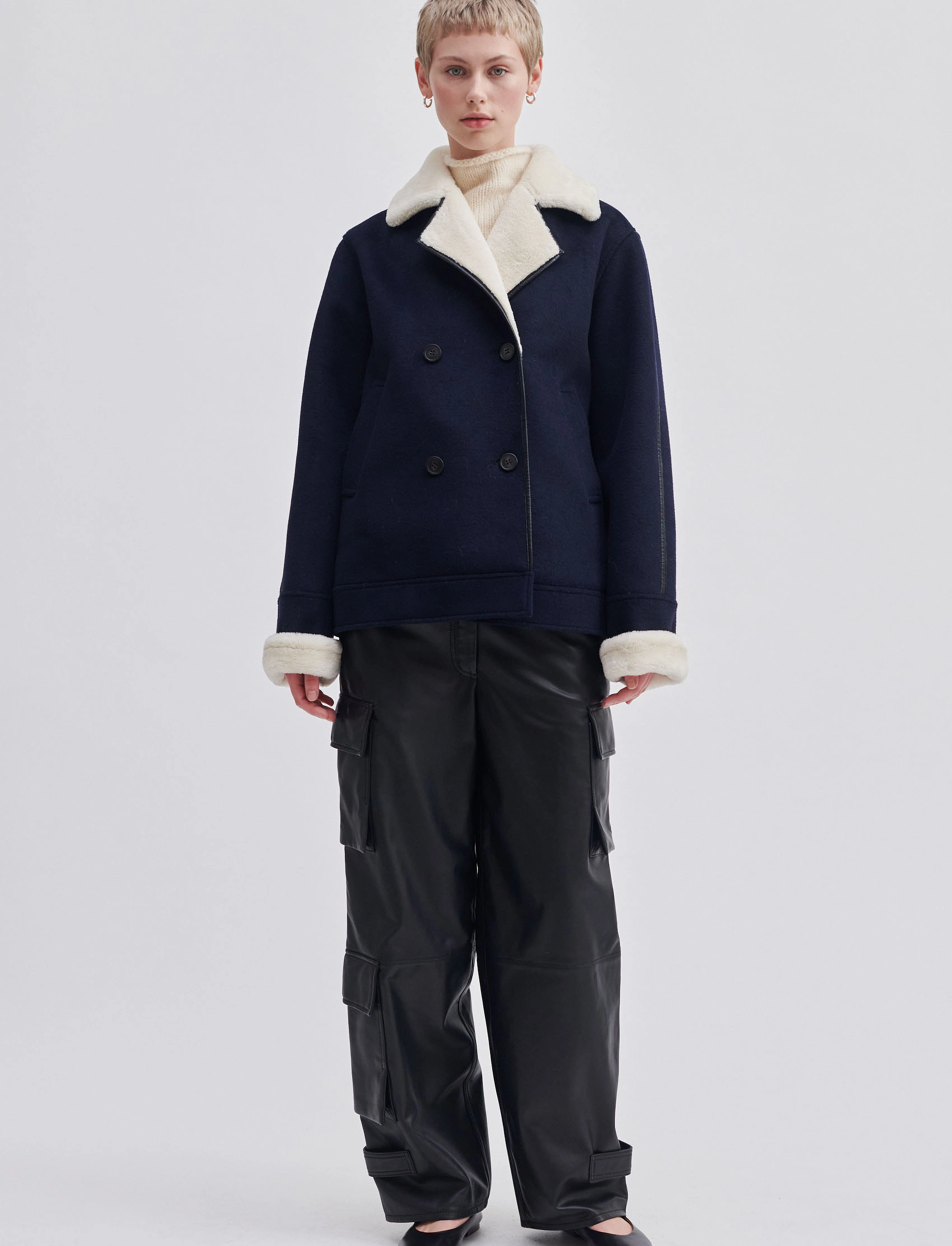 Second Female - Simona Jacket - deep well - 4