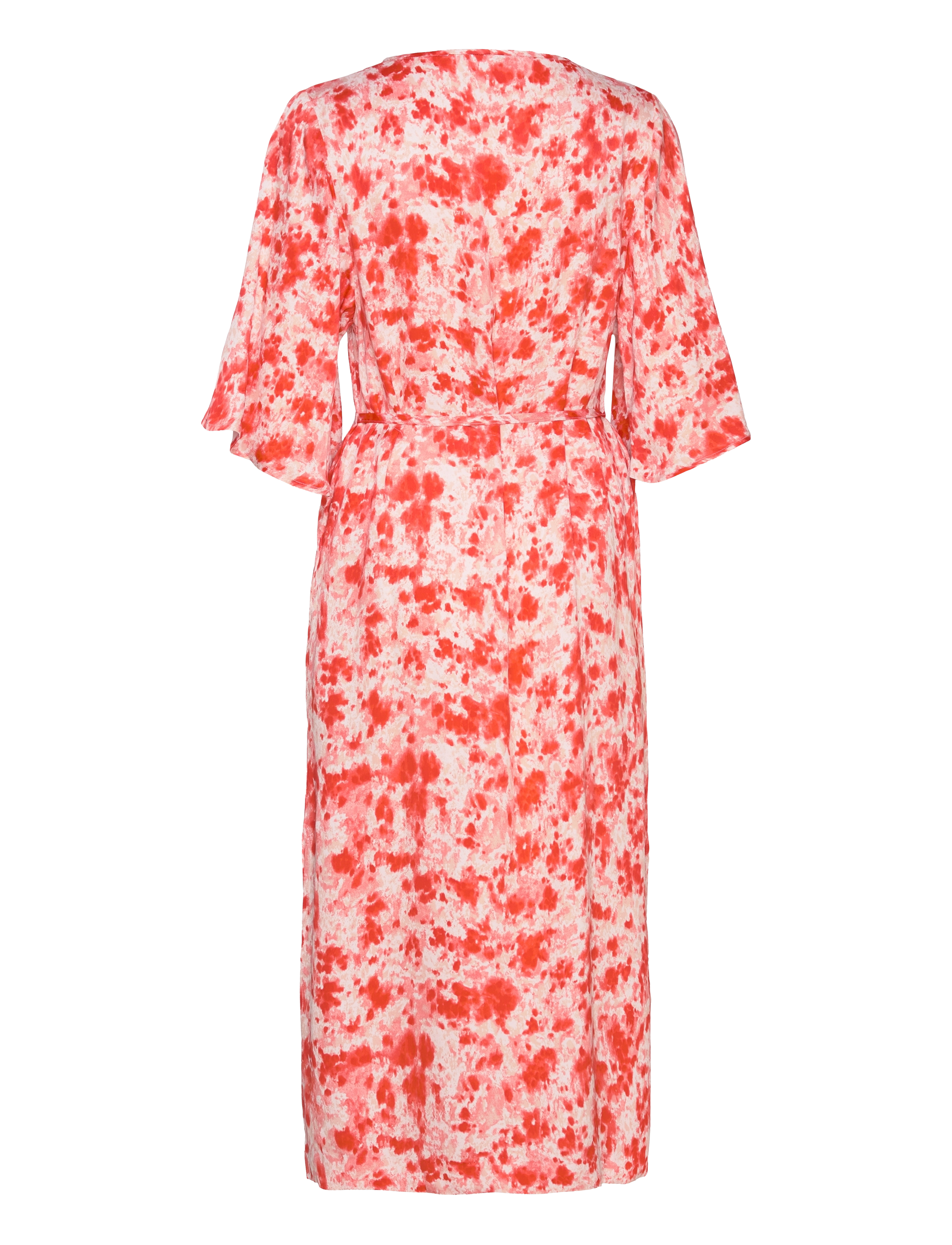 Second Female - Papaveri SS Dress - sommerkjoler - tigerlily - 1