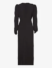 Second Female - Parisa Maxi Dress - odzież imprezowa w cenach outletowych - black - 1