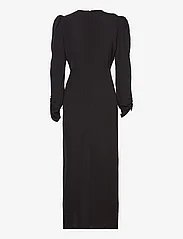 Second Female - Parisa Maxi Dress - party wear at outlet prices - black - 1